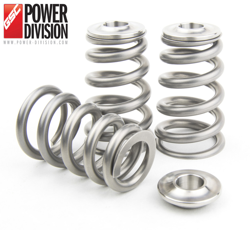 Picture of GSC Power Division GSC Valve Spring Kits Valve Springs, Retainers - 5064