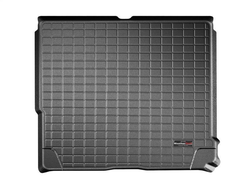 Picture of WeatherTech WT Cargo Liners-Black Floor Mats - 401071