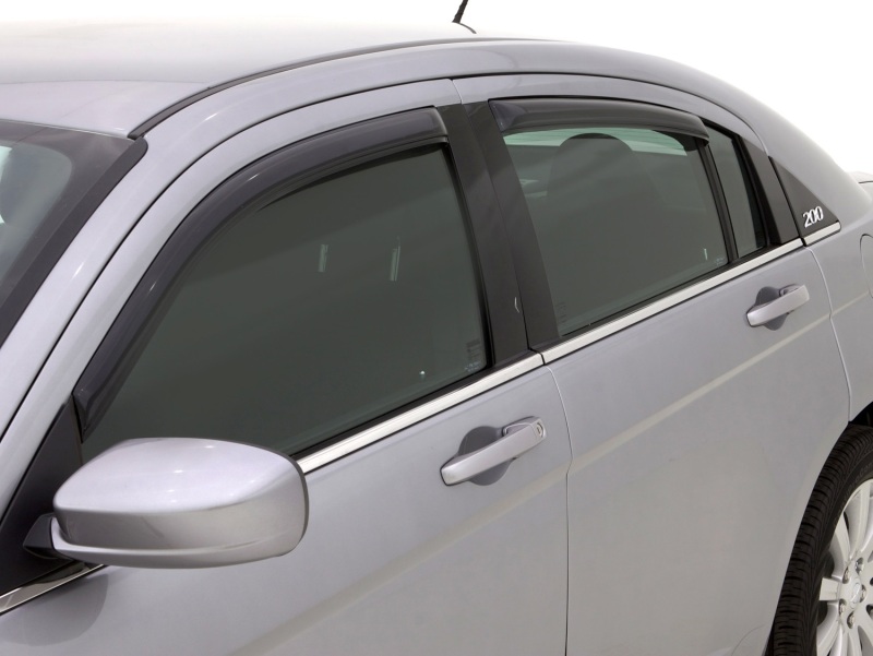 Picture of AVS In-Channel Ventvisors Wind Deflectors - 194458