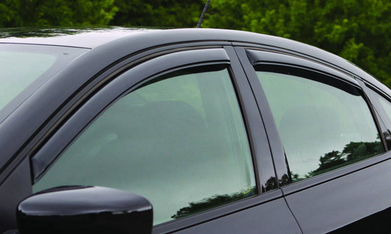 Picture of AVS In-Channel Ventvisors Wind Deflectors - 194991