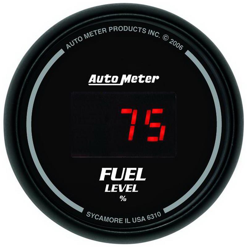 Picture of AutoMeter AM Sport-Comp Gauges - 6310