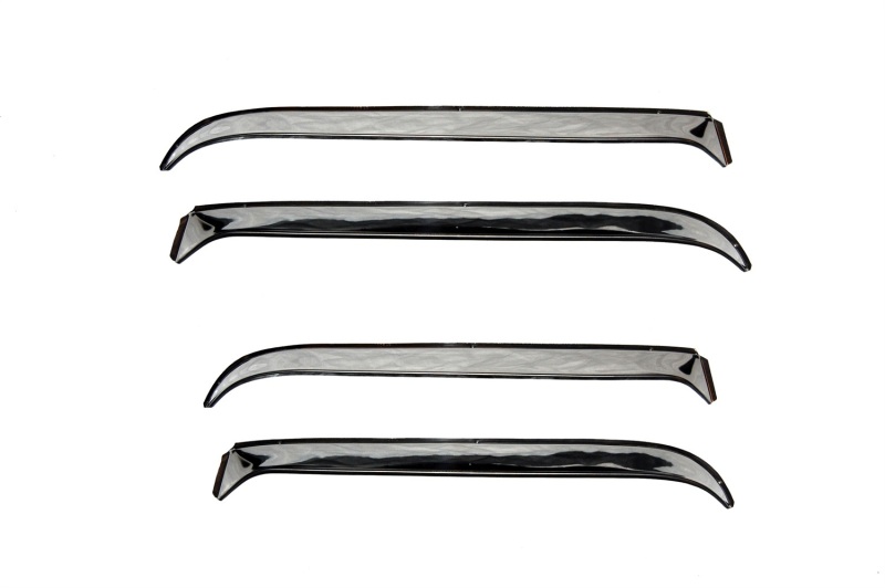 Picture of AVS Ventshade-Stainless Wind Deflectors - 14918
