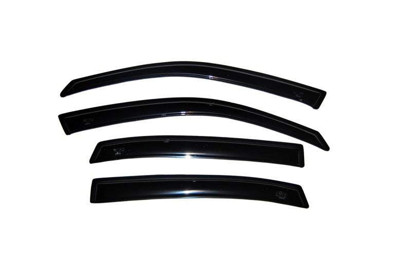 Picture of AVS Ventvisor-Smoke Wind Deflectors - 94234