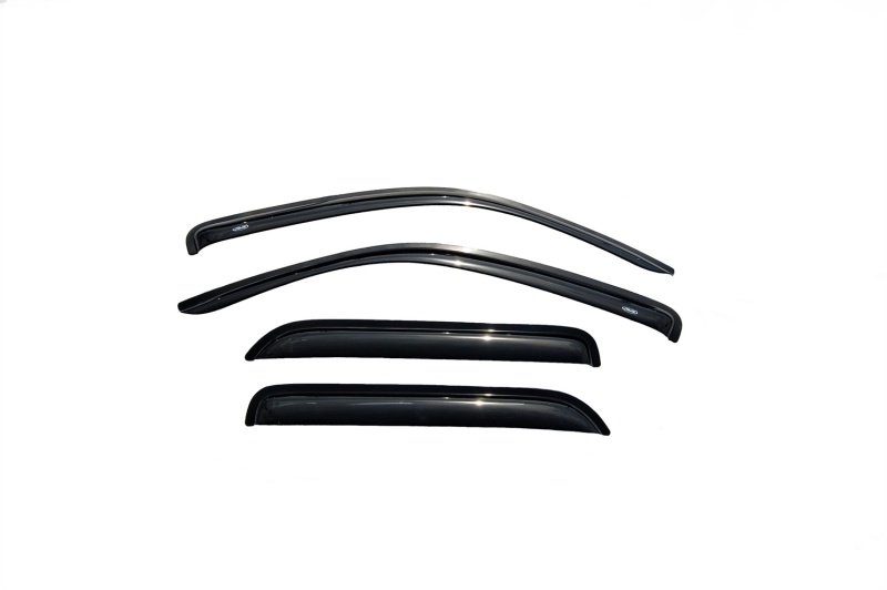 Picture of AVS Ventvisor-Smoke Wind Deflectors - 94059