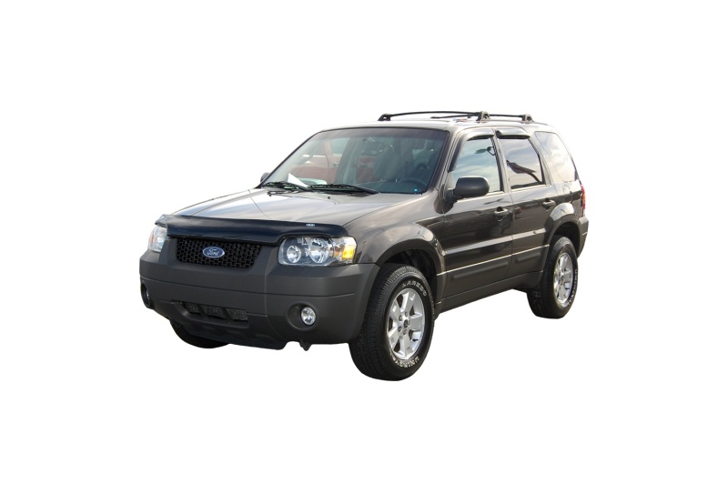 Picture of AVS Ventvisor-Smoke Wind Deflectors - 94059
