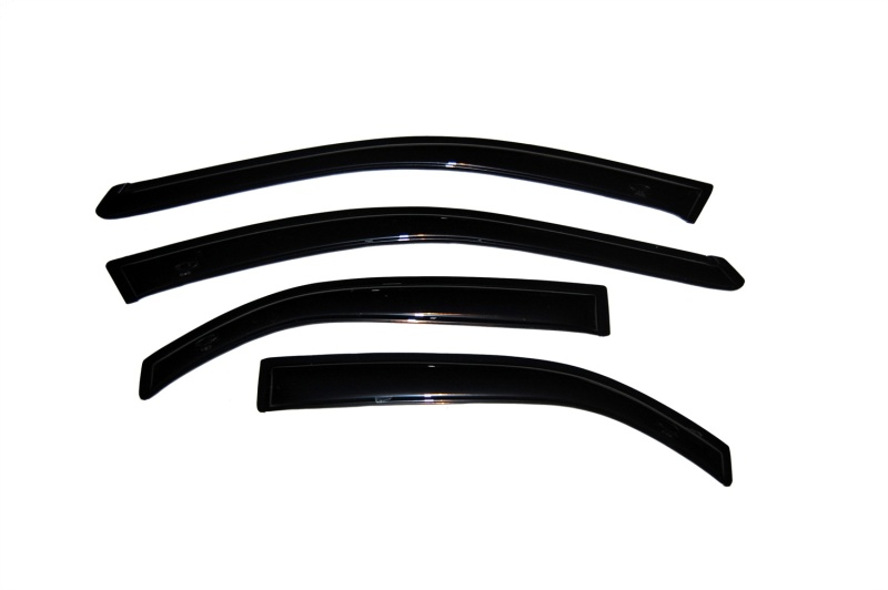 Picture of AVS Ventvisor-Smoke Wind Deflectors - 94236