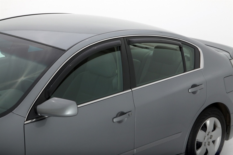 Picture of AVS Ventvisor-Smoke Wind Deflectors - 94005