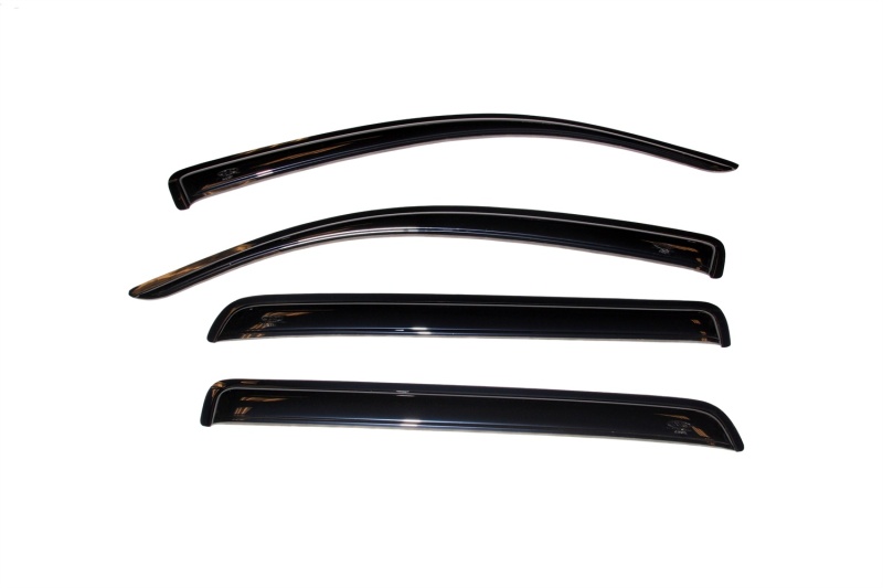 Picture of AVS Ventvisor-Smoke Wind Deflectors - 94309