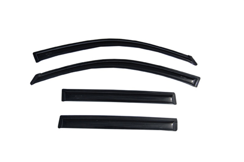 Picture of AVS Ventvisor-Smoke Wind Deflectors - 94063