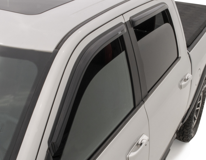 Picture of AVS Ventvisor-Smoke Wind Deflectors - 94109