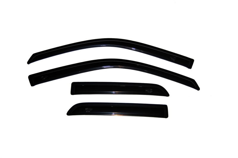 Picture of AVS Ventvisor-Smoke Wind Deflectors - 94101