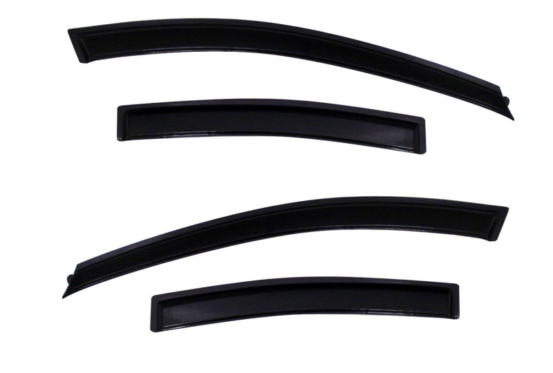 Picture of AVS Ventvisor-Smoke Wind Deflectors - 94611