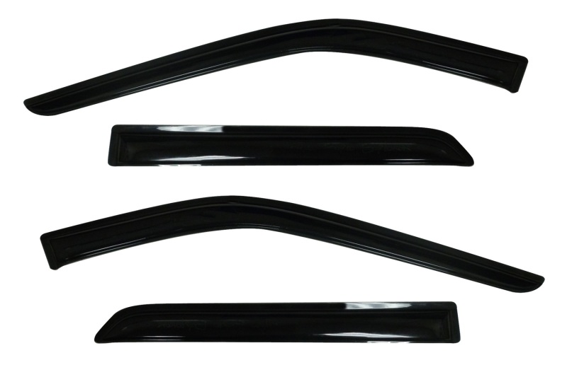 Picture of AVS Ventvisor-Smoke Wind Deflectors - 94293