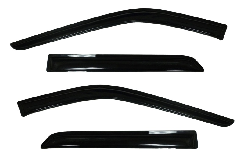 Picture of AVS Ventvisor-Smoke Wind Deflectors - 94293