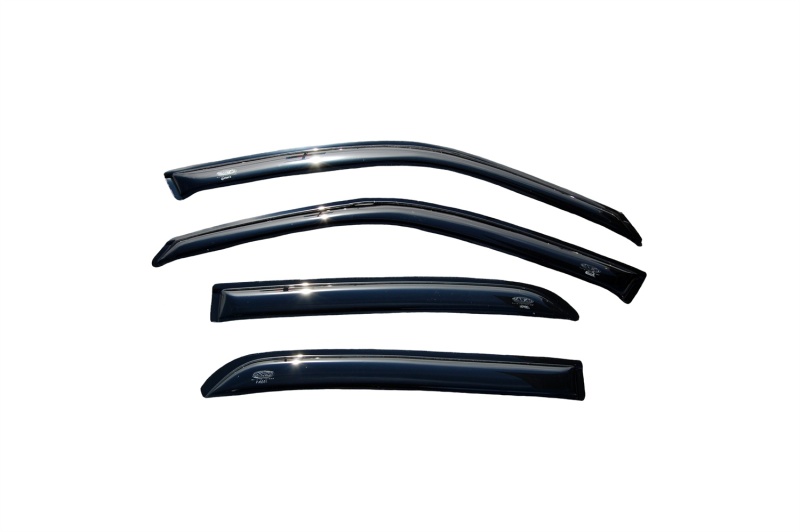 Picture of AVS Ventvisor-Smoke Wind Deflectors - 94228