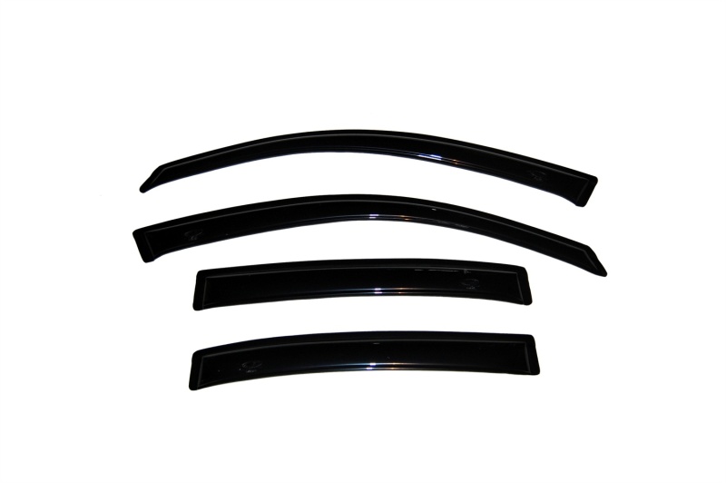 Picture of AVS Ventvisor-Smoke Wind Deflectors - 94259