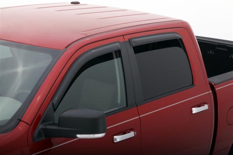 Picture of AVS Ventvisor-Smoke Wind Deflectors - 94624