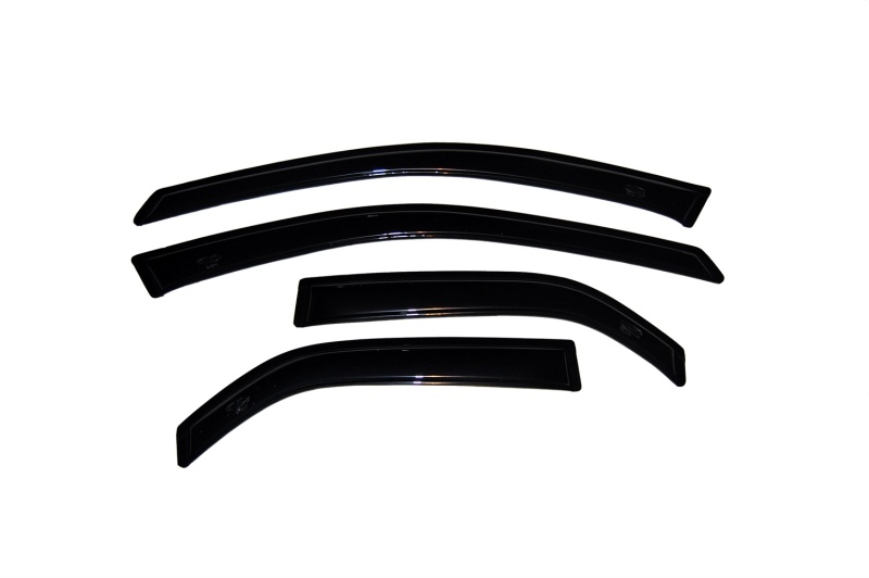 Picture of AVS Ventvisor-Smoke Wind Deflectors - 94654