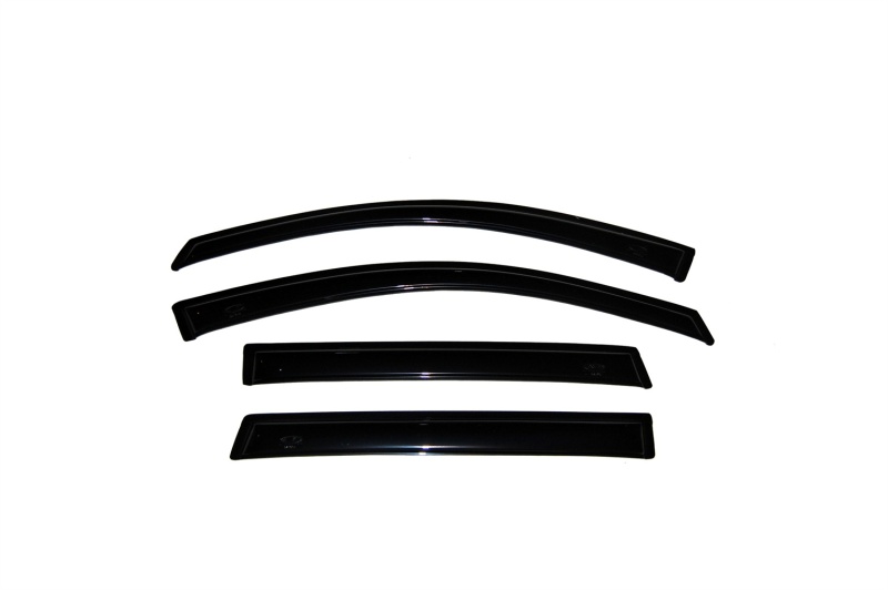Picture of AVS Ventvisor-Smoke Wind Deflectors - 94003