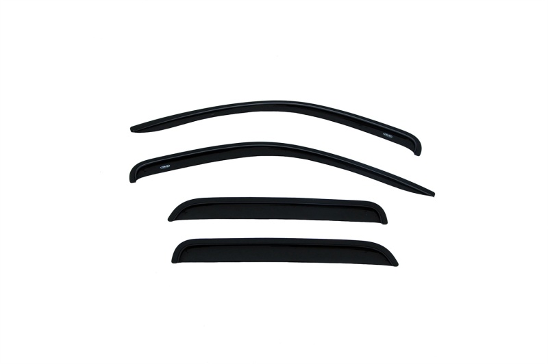 Picture of AVS Ventvisor-Smoke Wind Deflectors - 94656