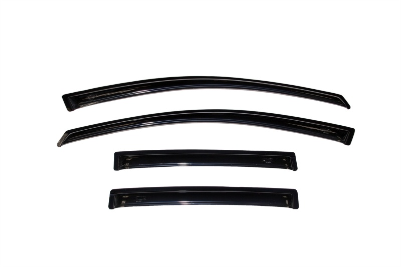 Picture of AVS Ventvisor-Smoke Wind Deflectors - 94009