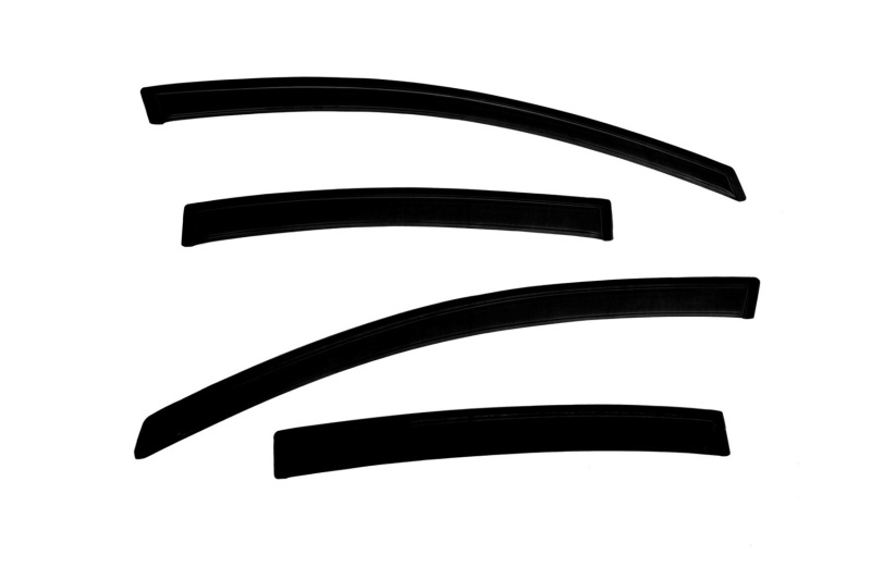 Picture of AVS Ventvisor-Smoke Wind Deflectors - 94165