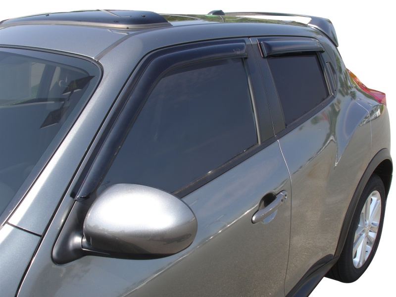 Picture of AVS Ventvisor-Smoke Wind Deflectors - 94378