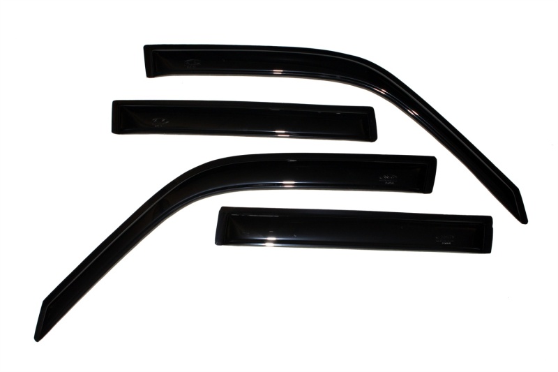 Picture of AVS Ventvisor-Smoke Wind Deflectors - 94016