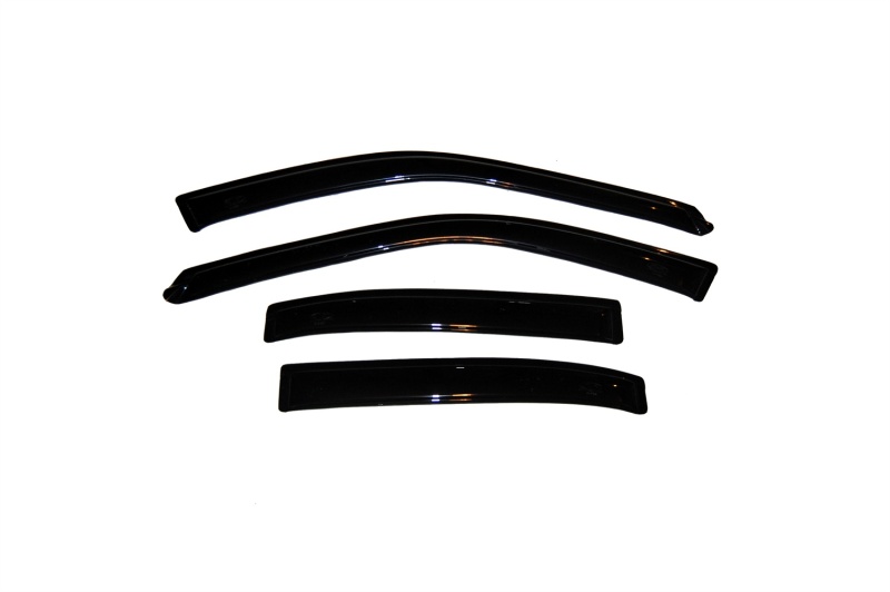 Picture of AVS Ventvisor-Smoke Wind Deflectors - 94956