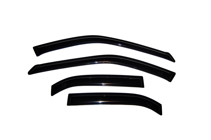 Picture of AVS Ventvisor-Smoke Wind Deflectors - 94416