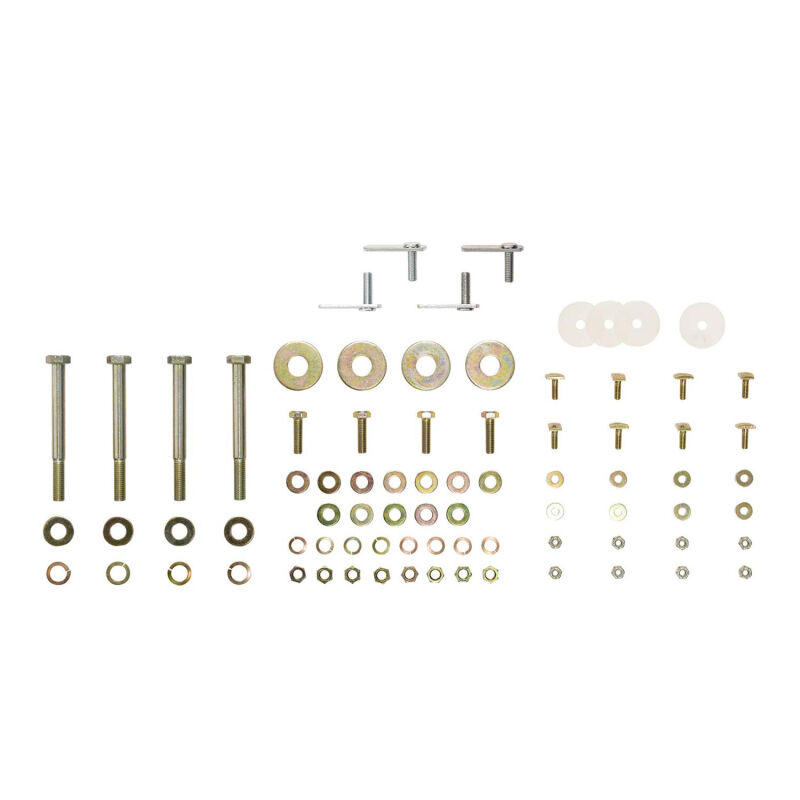 Picture of Westin WES Premier Nerf Mount Kits Hardware Kits - 22-1015