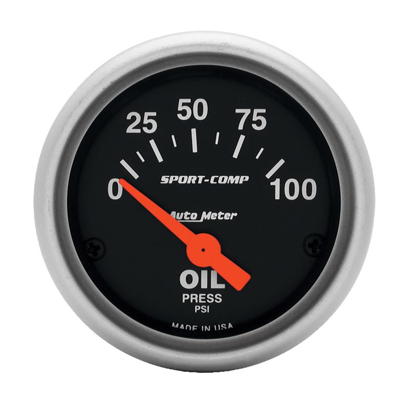 Picture of AutoMeter AM Sport-Comp Gauges - 3327