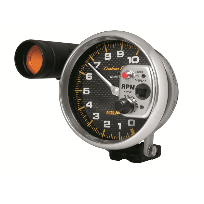 Picture of AutoMeter AM Carbon Fiber Gauges - 4899