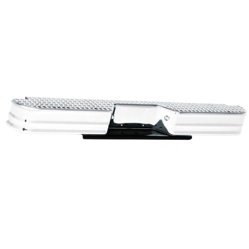 Picture of Westin WES Fey Diamondstep Bumpers - 21000