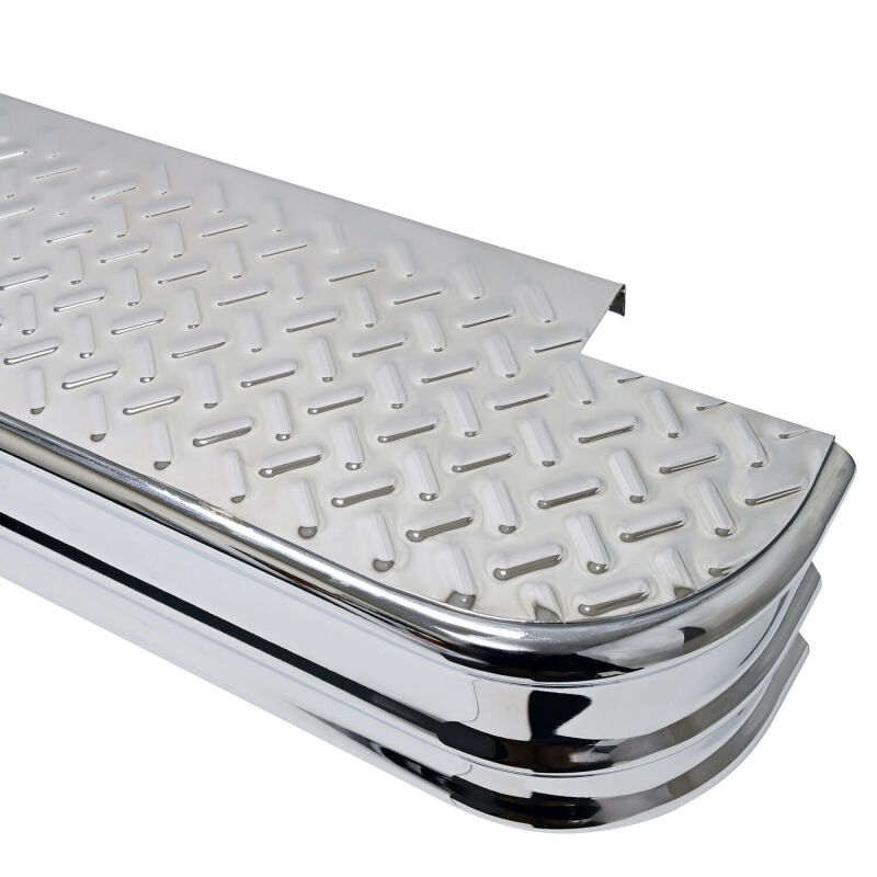 Picture of Westin WES Fey Diamondstep Bumpers - 21000