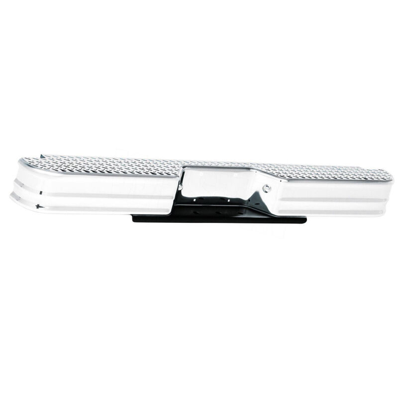 Picture of Westin WES Fey Diamondstep Bumpers - 76000