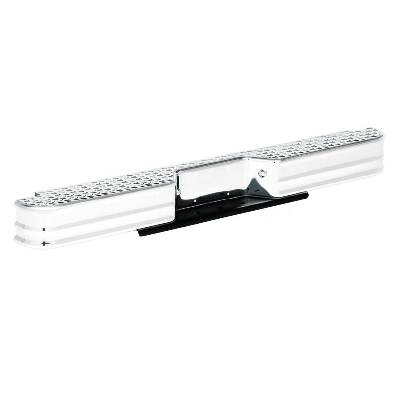 Picture of Westin WES Fey Diamondstep Bumpers - 76000