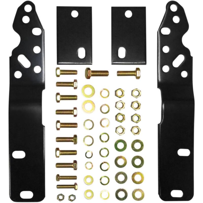 Picture of Westin WES Fey Bumper Mount Kit Hardware Kits - 92230