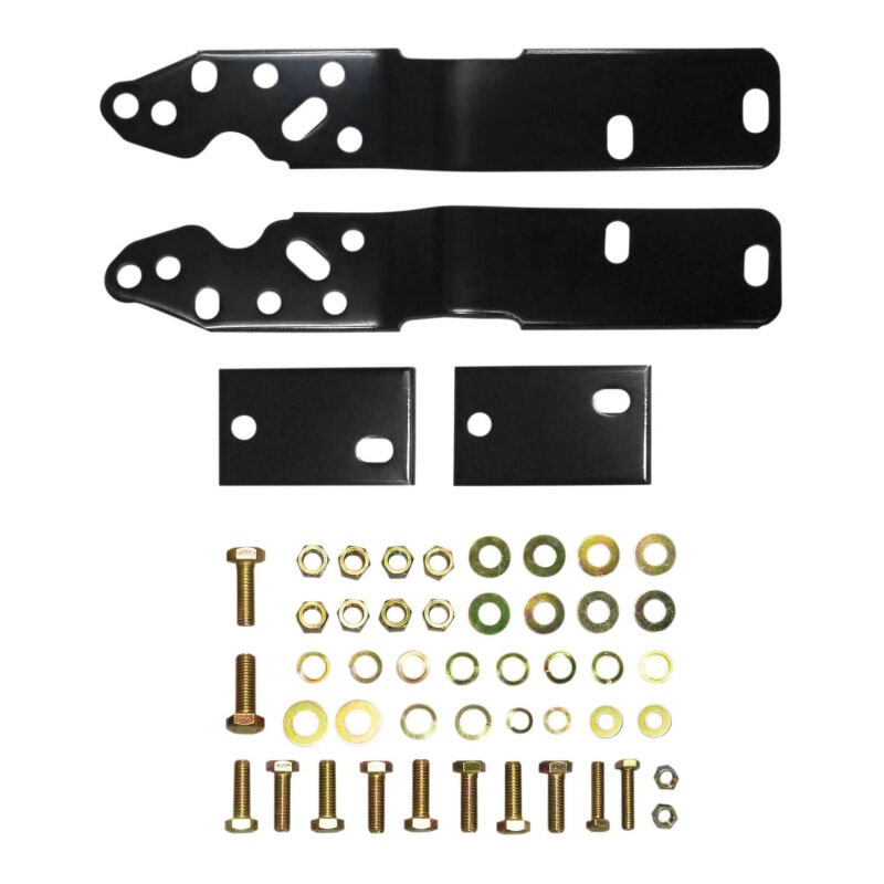 Picture of Westin WES Fey Bumper Mount Kit Hardware Kits - 92230