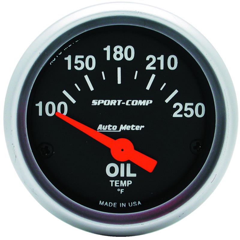 Picture of AutoMeter AM Sport-Comp Gauges - 3347