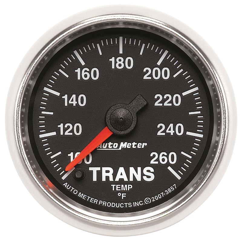 Picture of AutoMeter AM GS Gauges - 3857