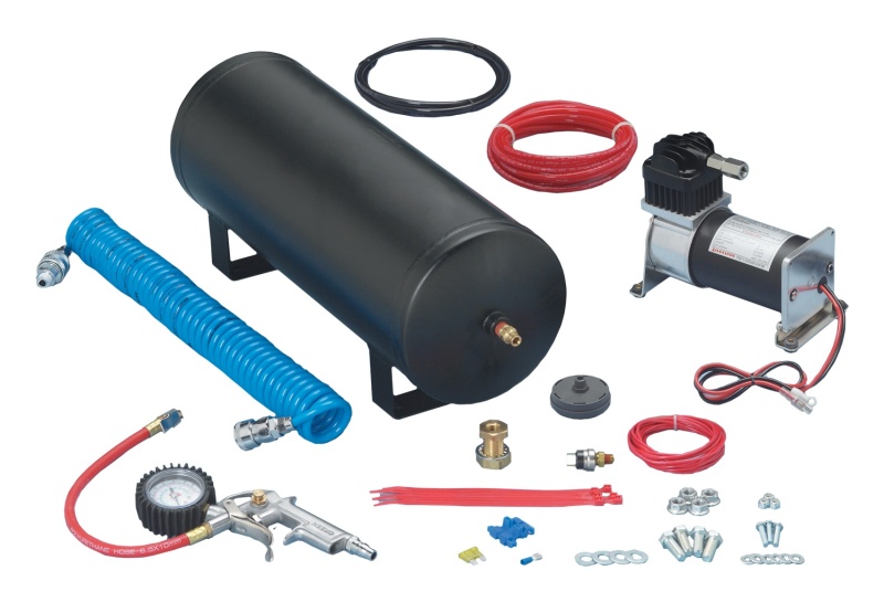 Picture of Firestone FIR Level Cmd Compressor Kit Air Compressor Systems - 2239