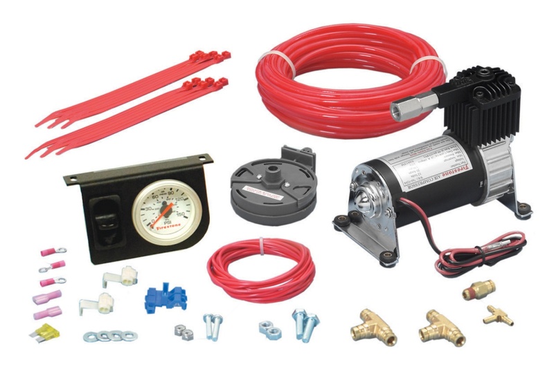 Picture of Firestone FIR Level Cmd Compressor Kit Air Compressor Systems - 2158