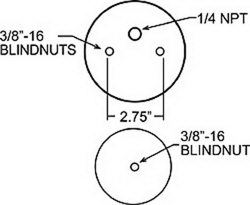 Picture of Firestone FIR Replacement Air Springs - 9002