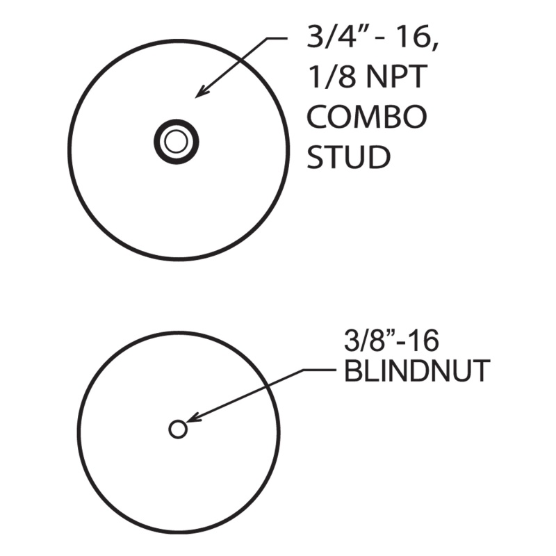 Picture of Firestone FIR Replacement Air Springs - 7076