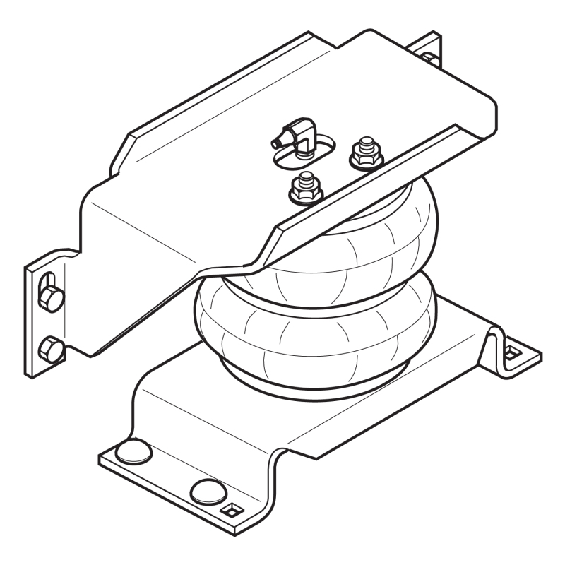 Picture of Firestone FIR Ride-Rite Kits-Front Air Suspension Kits - 2478