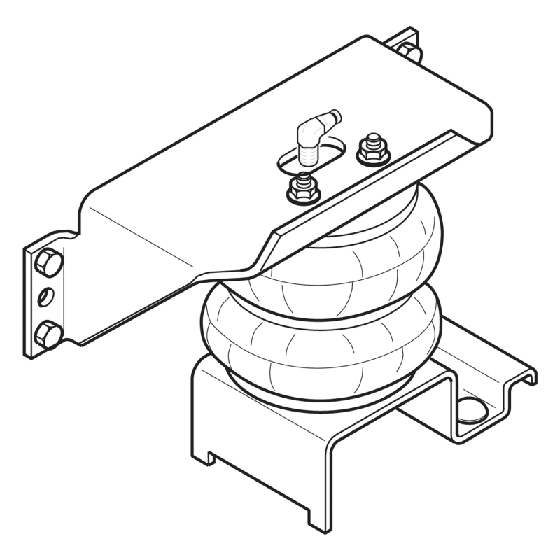 Picture of Firestone FIR Ride-Rite Kits-Rear Air Suspension Kits - 2170