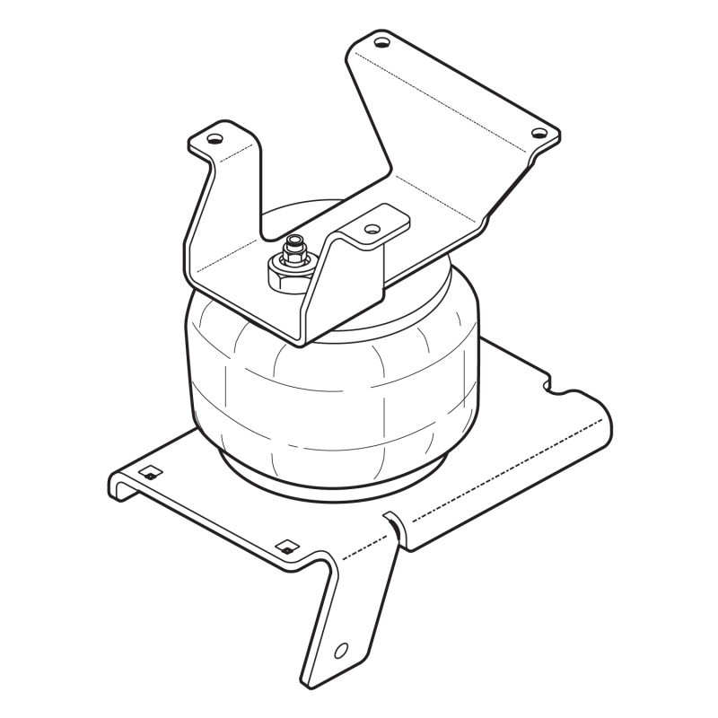Picture of Firestone FIR Ride-Rite Kits-Rear Air Suspension Kits - 2423