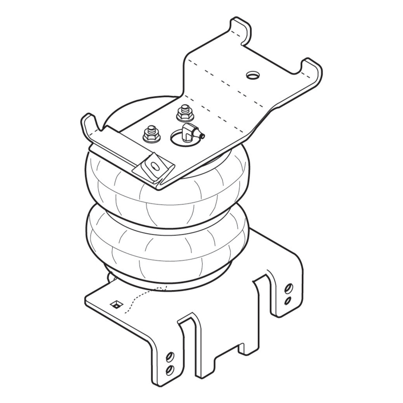 Picture of Firestone FIR Ride-Rite Kits-Rear Air Suspension Kits - 2355