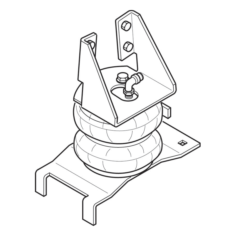 Picture of Firestone FIR Ride-Rite Kits-Rear Air Suspension Kits - 2245